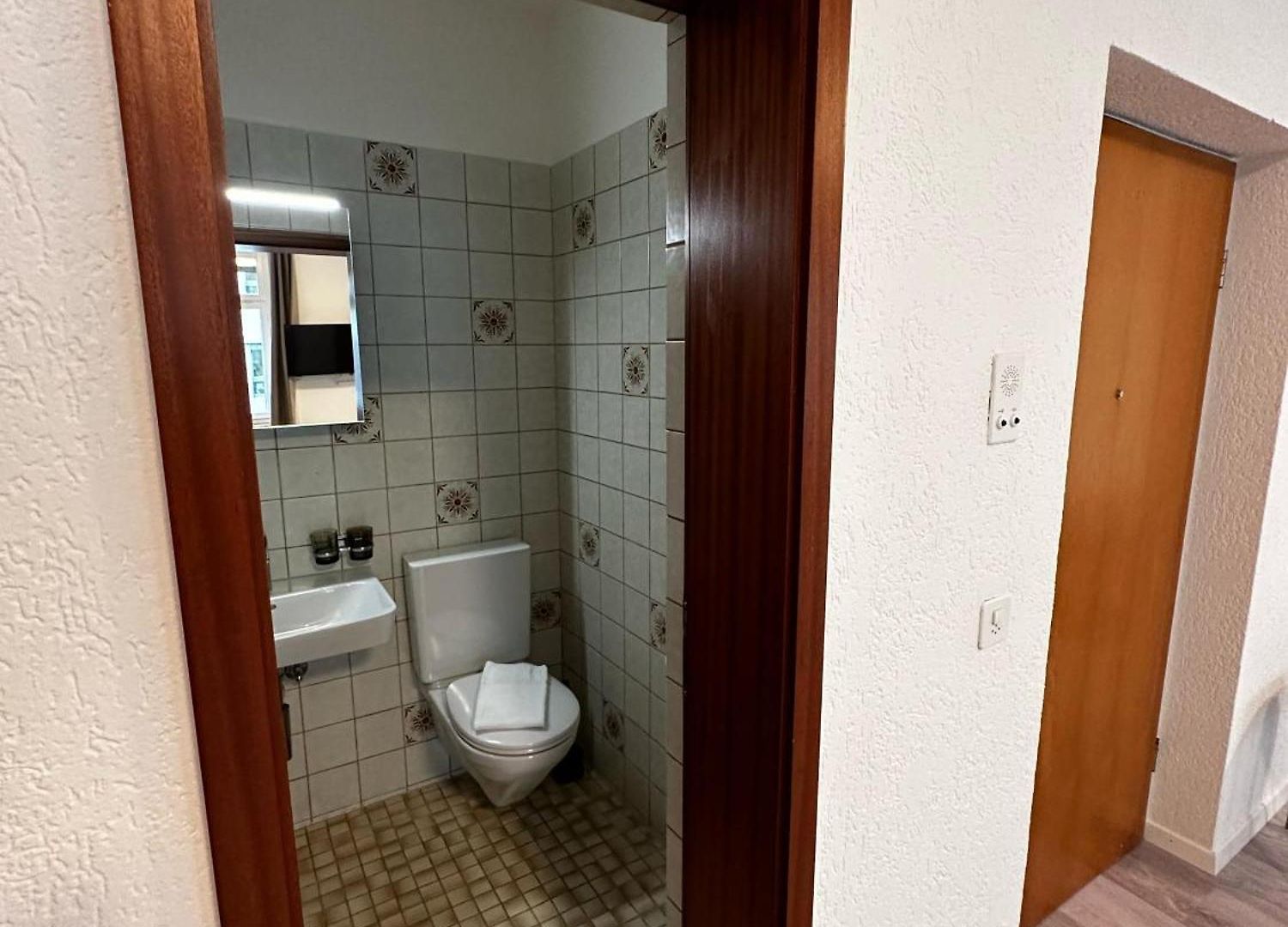 Hitrental Seefeld - Kreuzstrasse Apartment Zurich