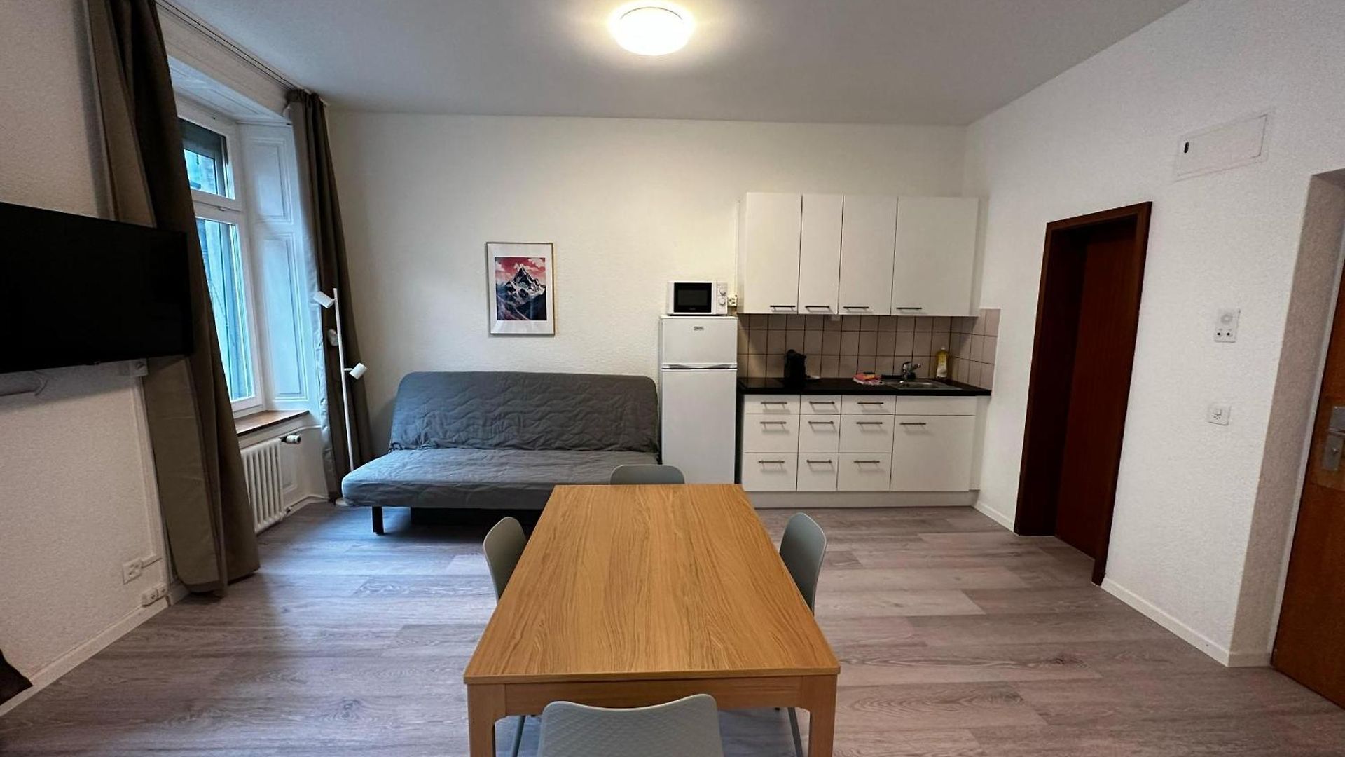 Apartment Hitrental Seefeld - Kreuzstrasse Zurich