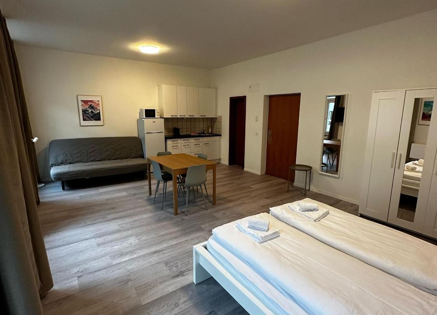 Hitrental Seefeld - Kreuzstrasse *