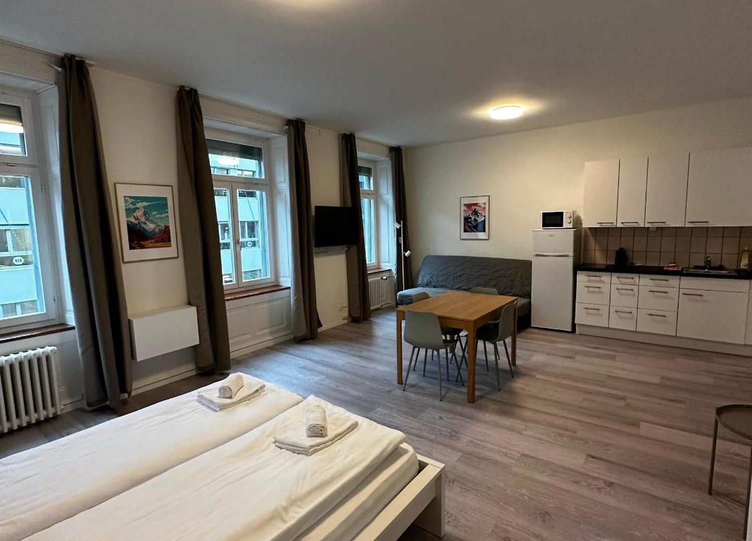 Hitrental Seefeld - Kreuzstrasse * Zurich