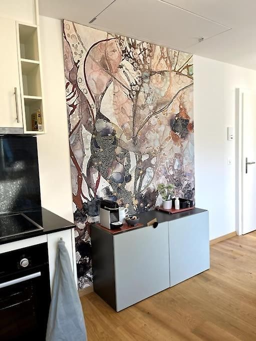 Premium Penthouse - Ac, Laundry, Balcony, Parking Apartment