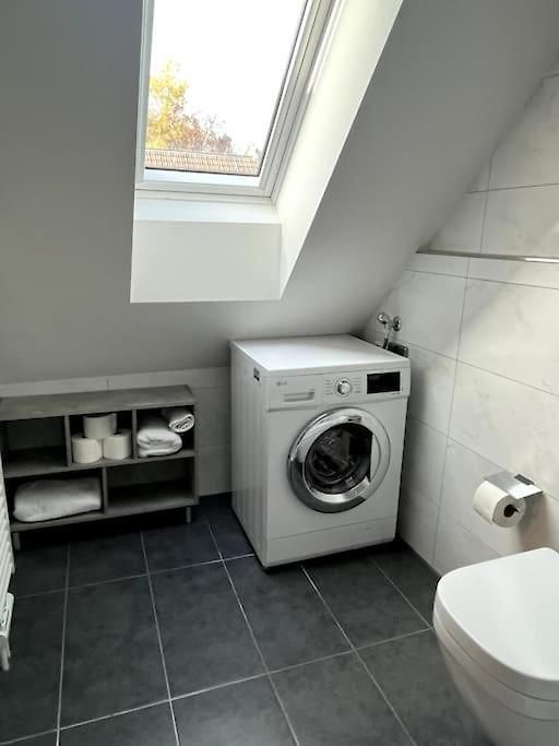 Apartment Premium Penthouse - Ac, Laundry, Balcony, Parking Zürich