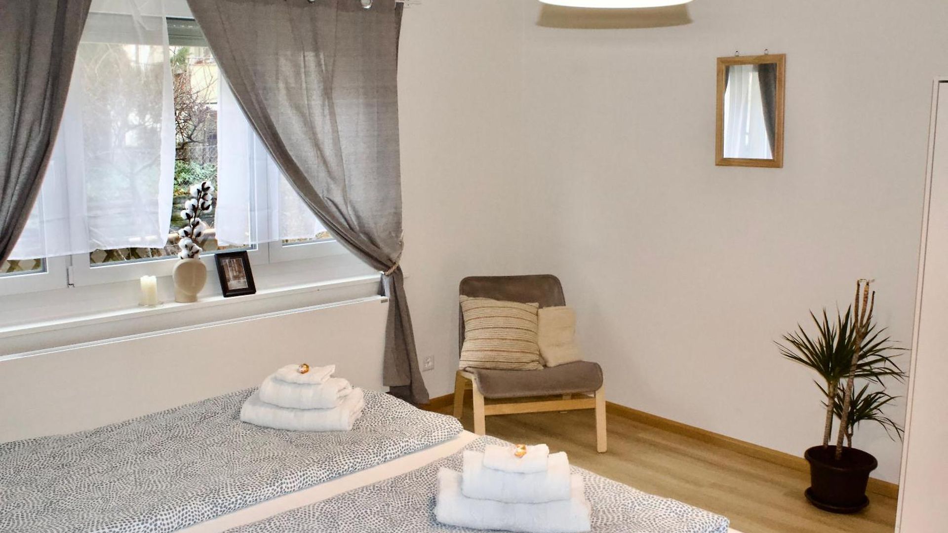 Zum Buhlhof Apartment Zurich