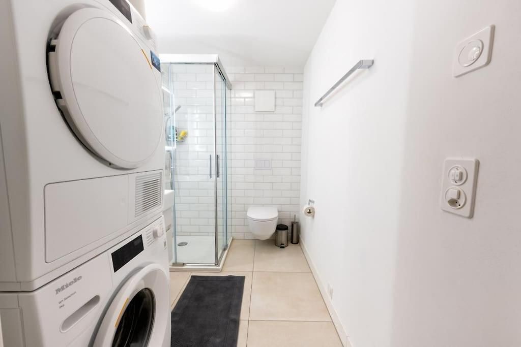 Apartment Ground Floor - Peaceful Living In The Of Zürich