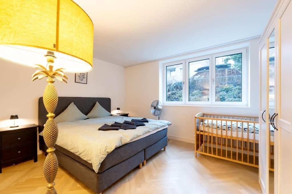 Apartment Ground Floor - Peaceful Living In The Of