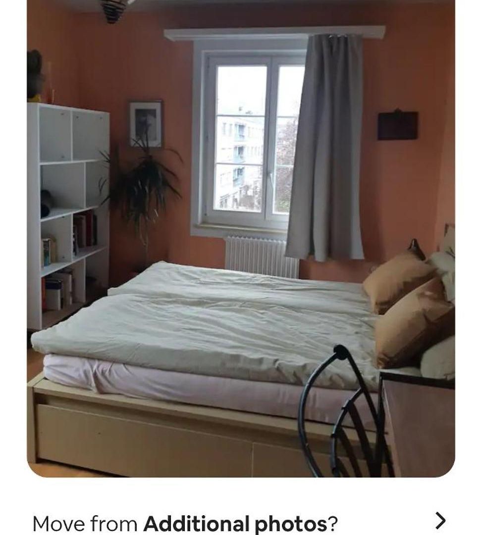 Apartment Quiet And Cosy Near Hallenstadion *
