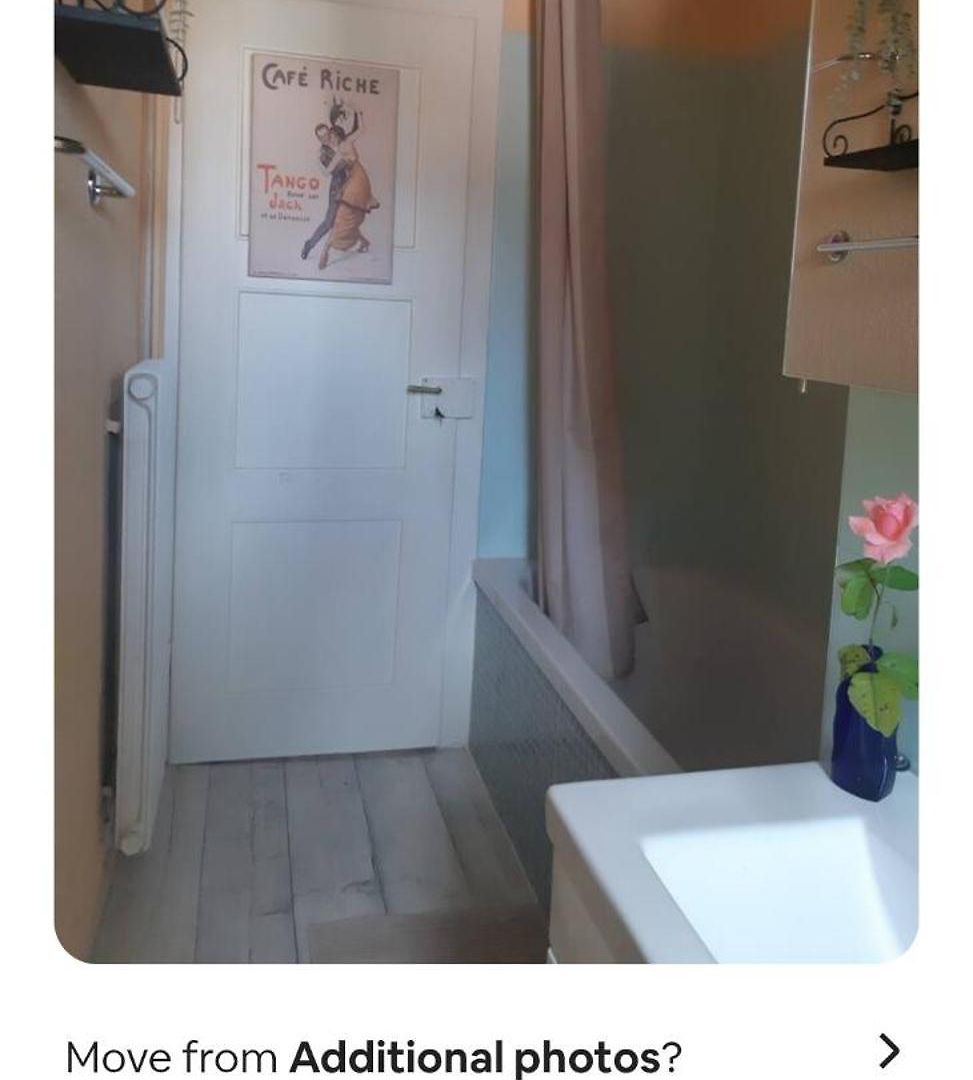 Quiet And Cosy Near Hallenstadion Apartment
