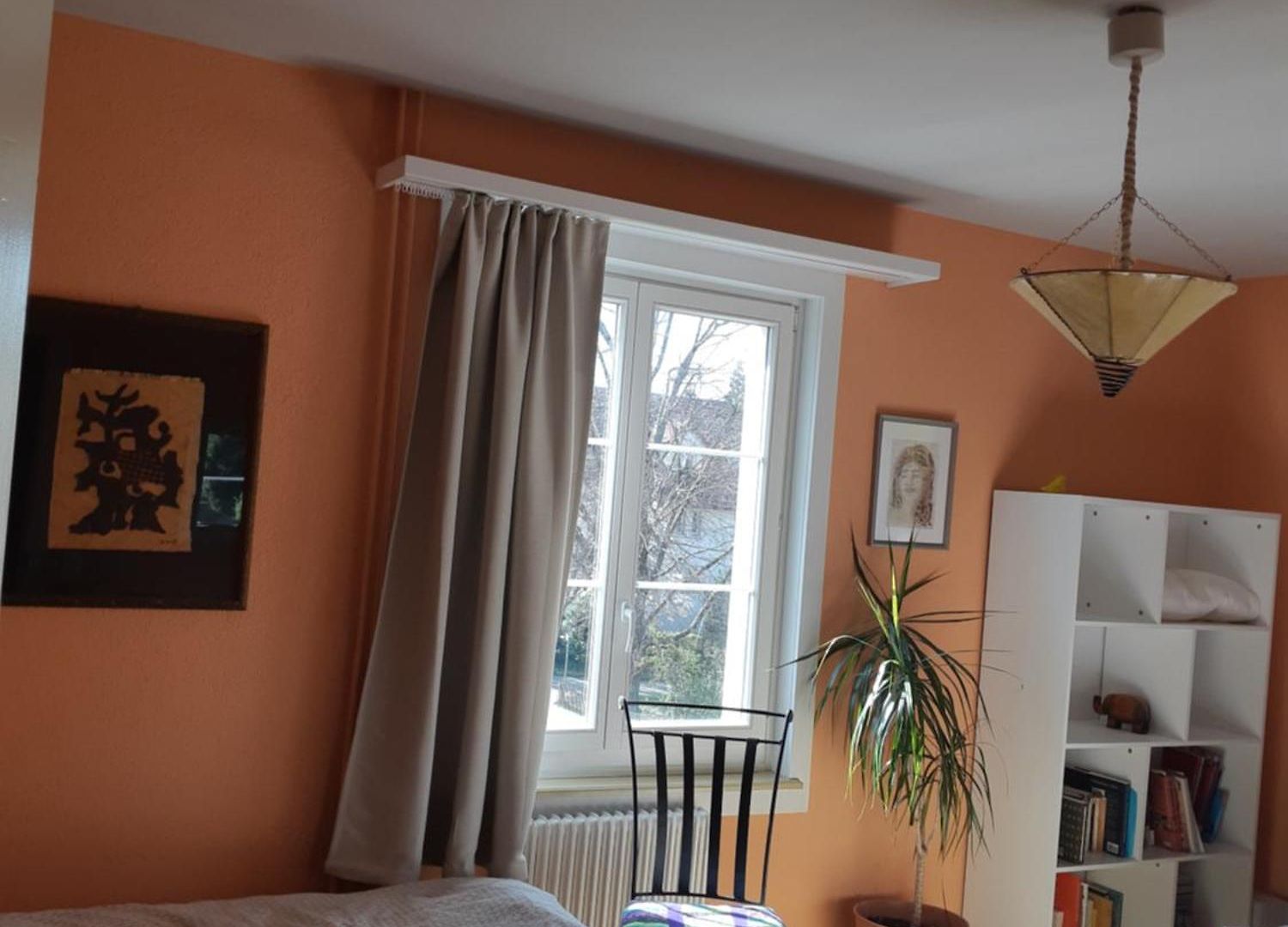 Apartment Quiet And Cosy Near Hallenstadion