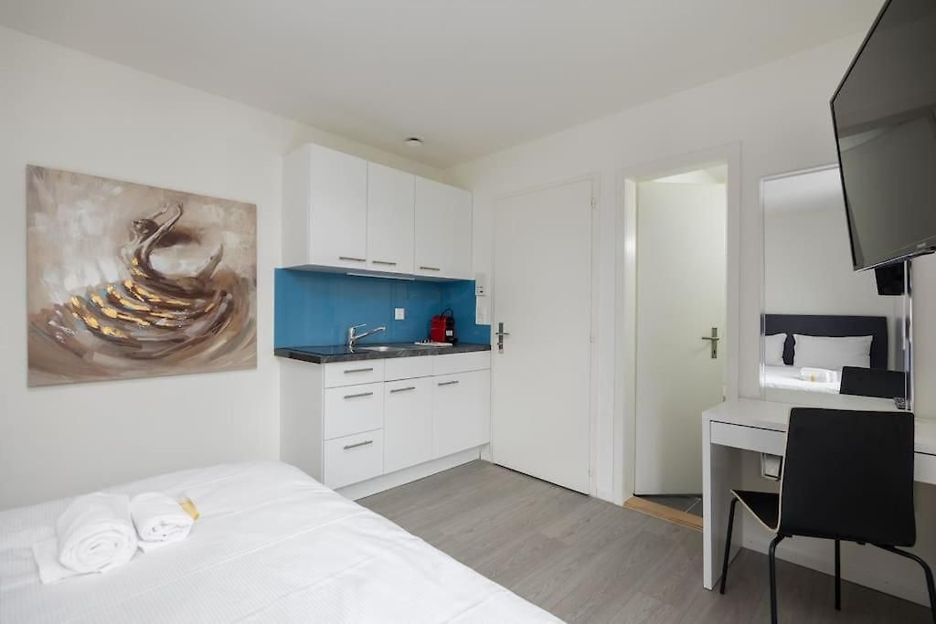 Delta Aparthotel Zurich