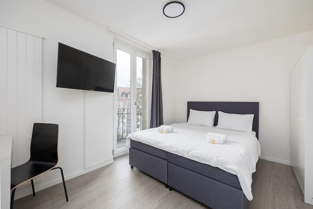 Delta Aparthotel Zurich