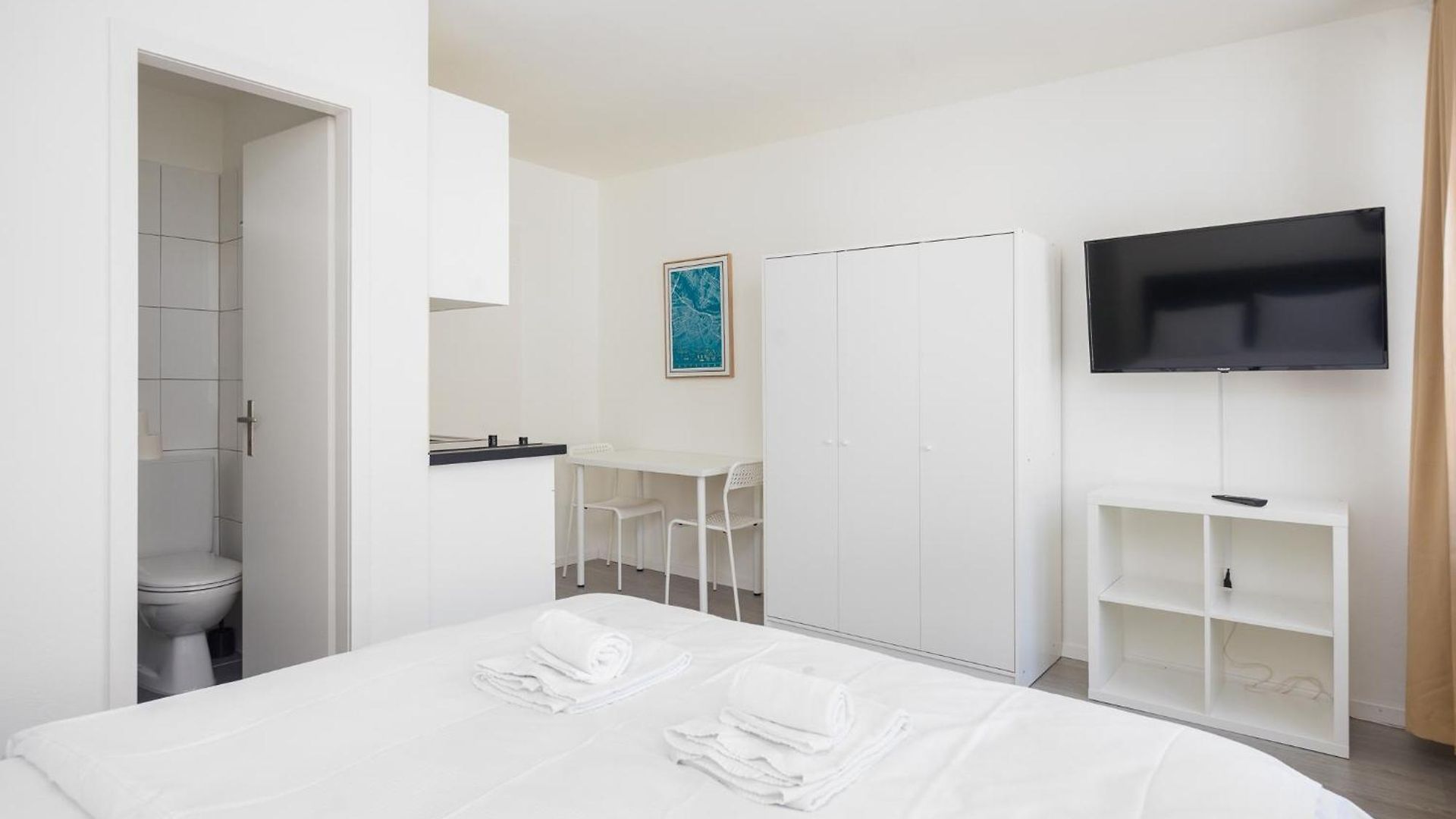 Aparthotel Delta Zurich