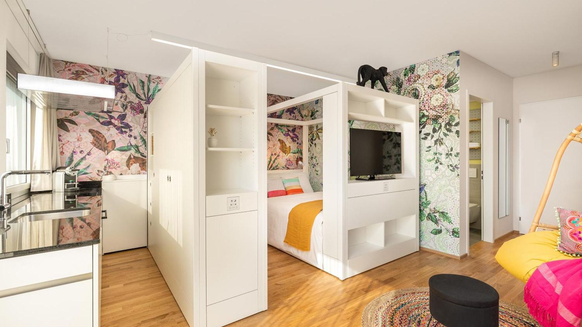Livingtown Lofts Apartment Zürich