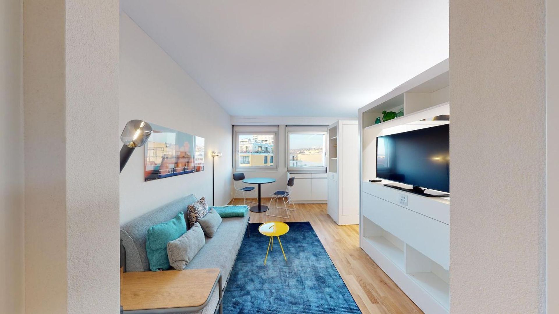 Livingtown Lofts Apartment Zürich