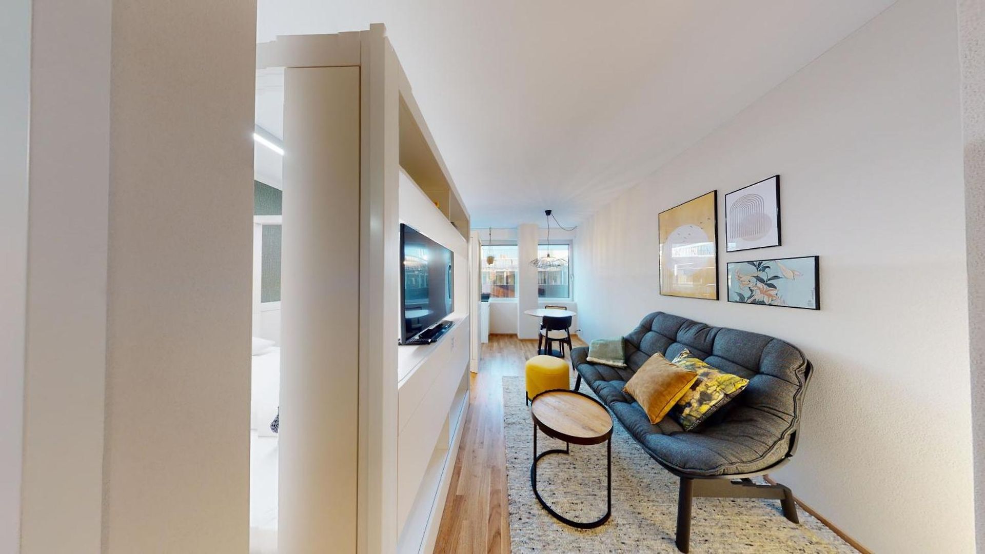 Livingtown Lofts Apartment