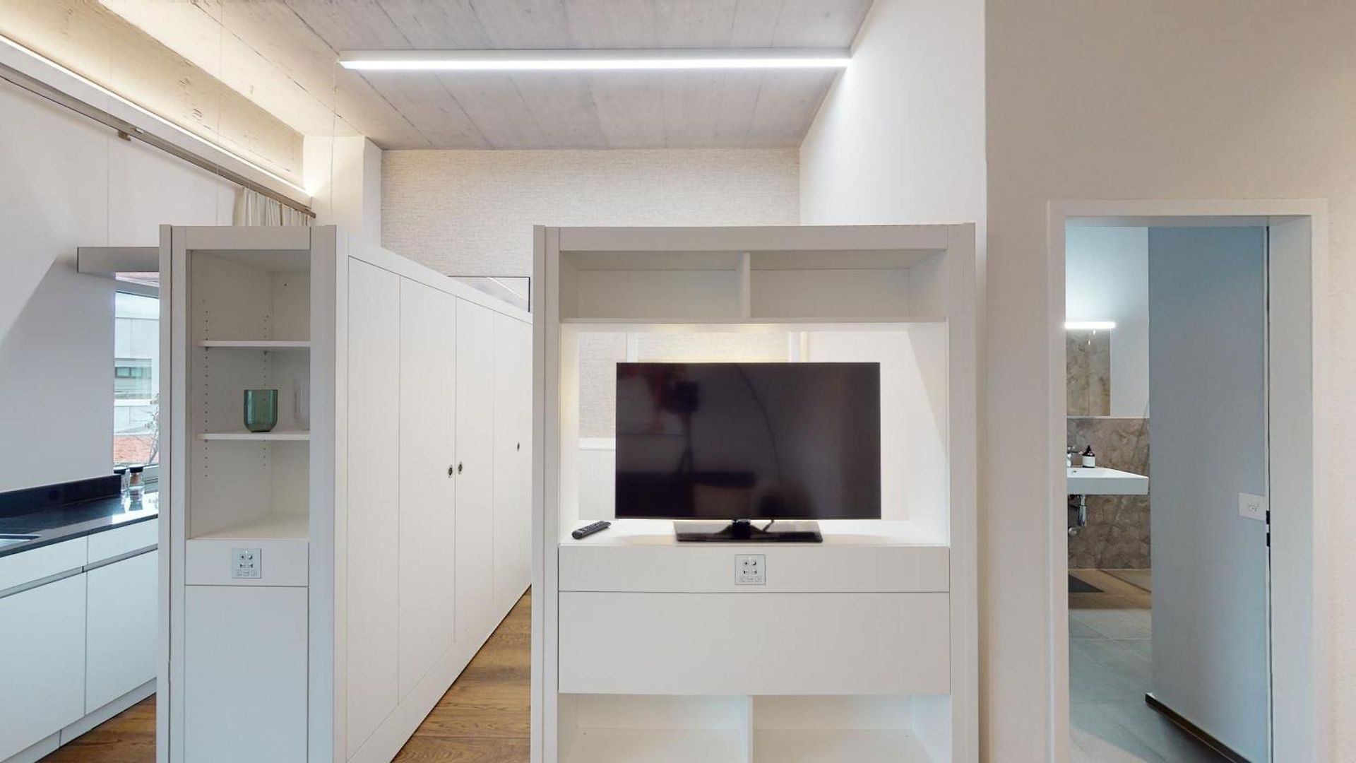 Livingtown Lofts Apartment *