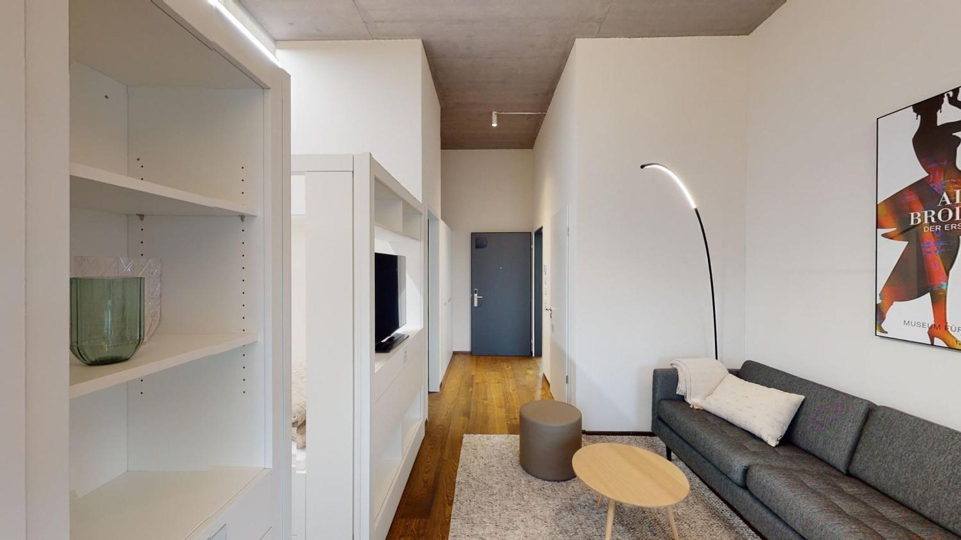 Apartment Livingtown Lofts Zürich