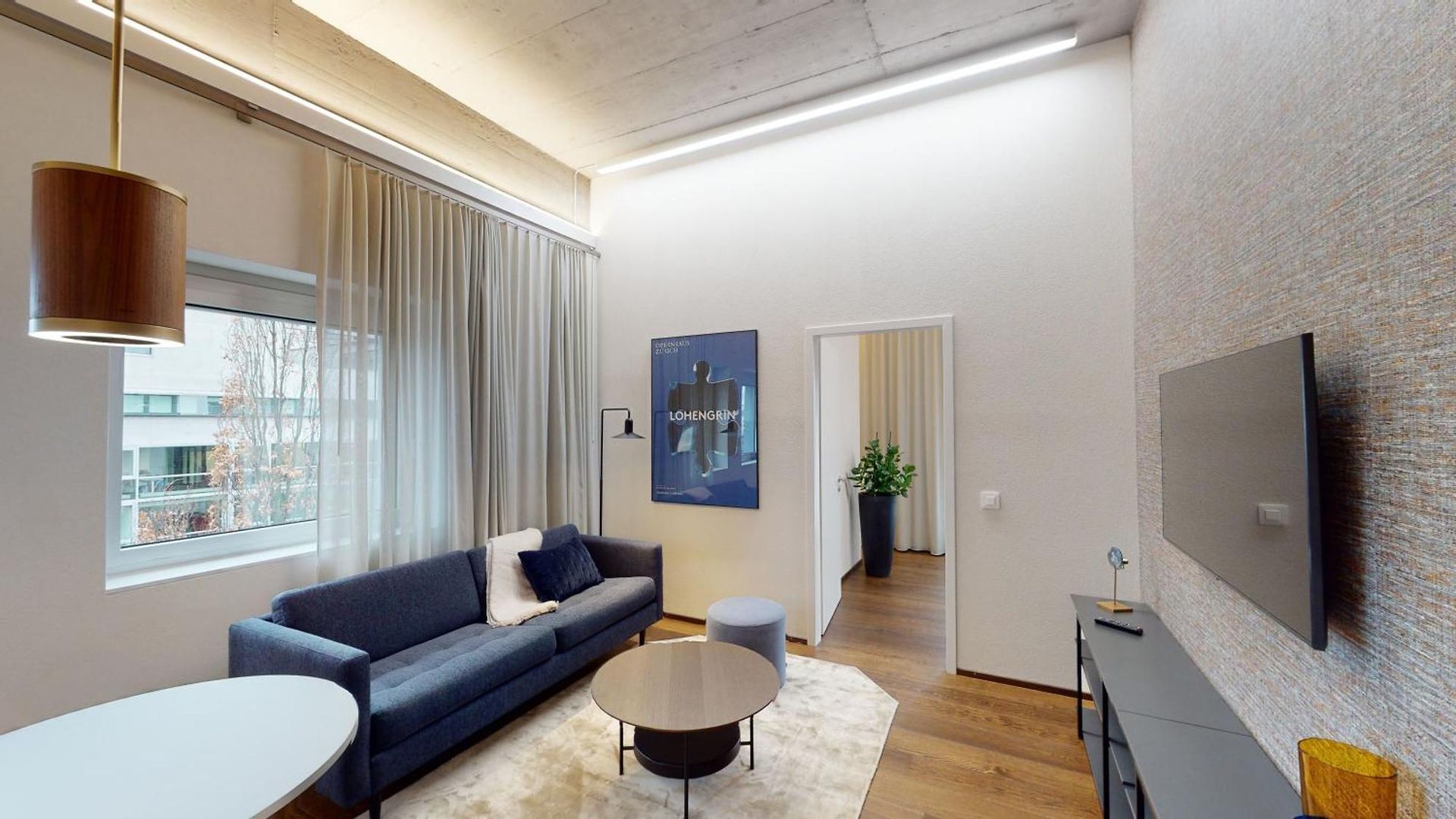 Livingtown Lofts Apartment
