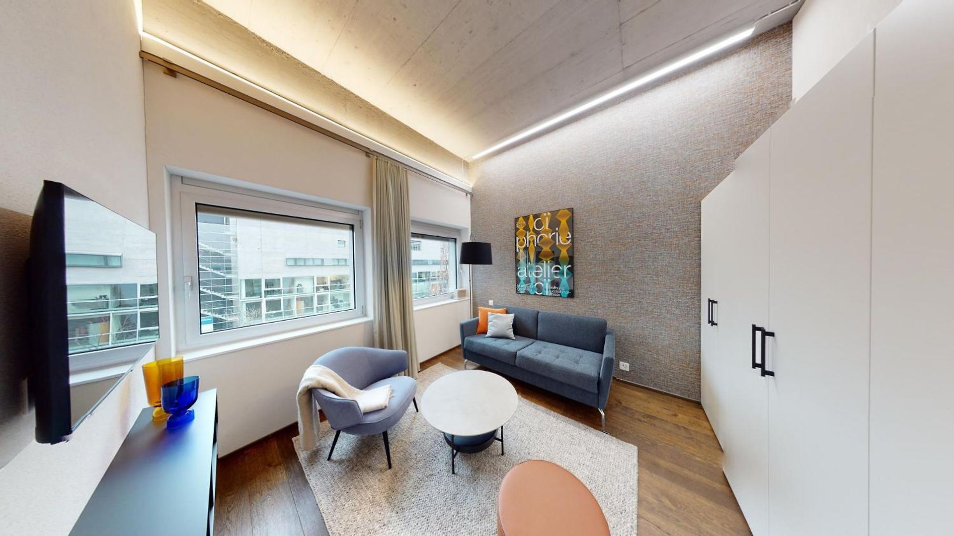 Livingtown Lofts Zürich