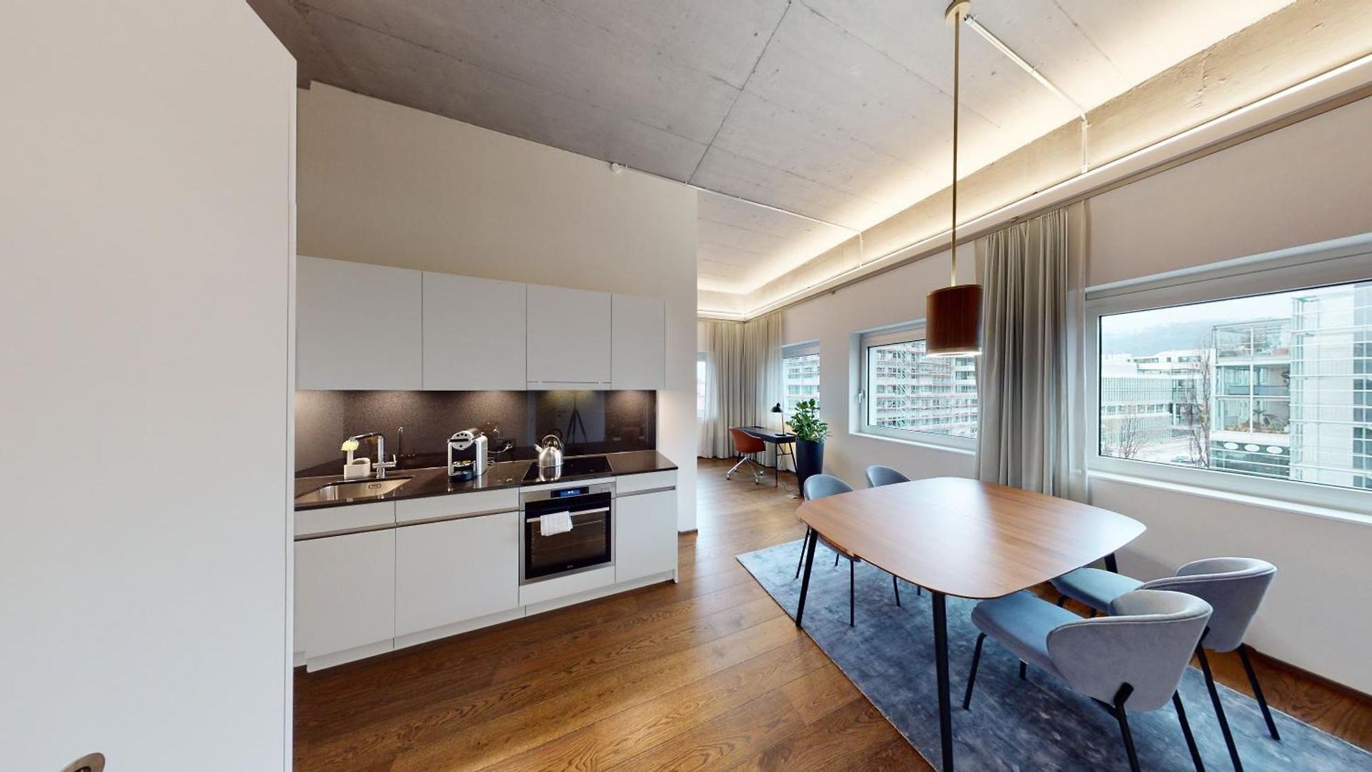 Livingtown Lofts Zürich