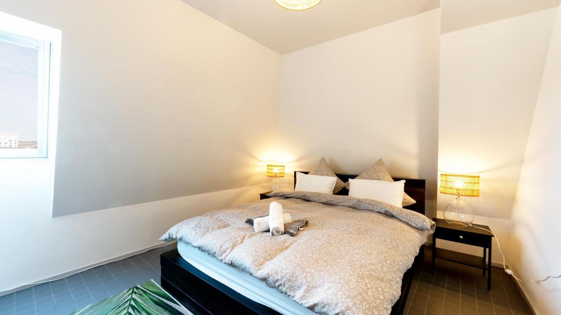 Apartment Urban Rooftop Getaway Zürich