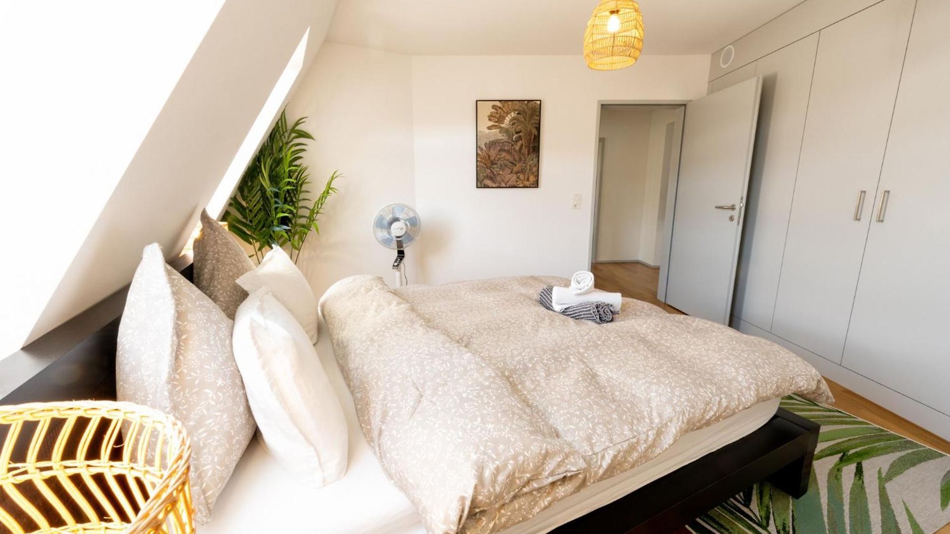 Urban Rooftop Getaway * Zürich