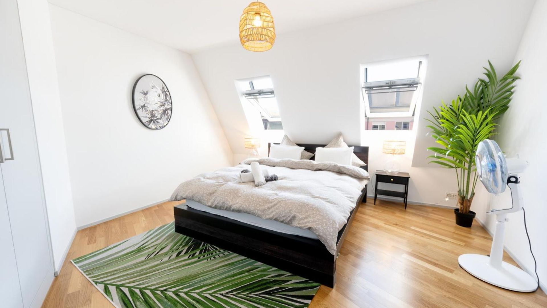 Apartment Urban Rooftop Getaway Zürich