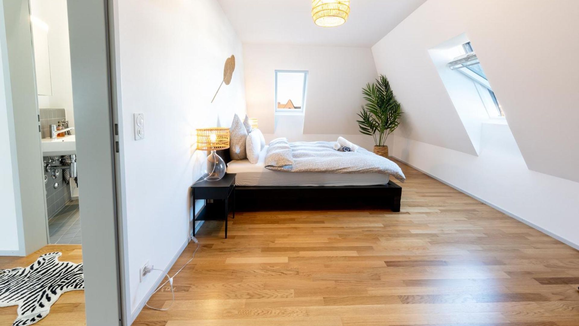 Apartment Urban Rooftop Getaway Zürich