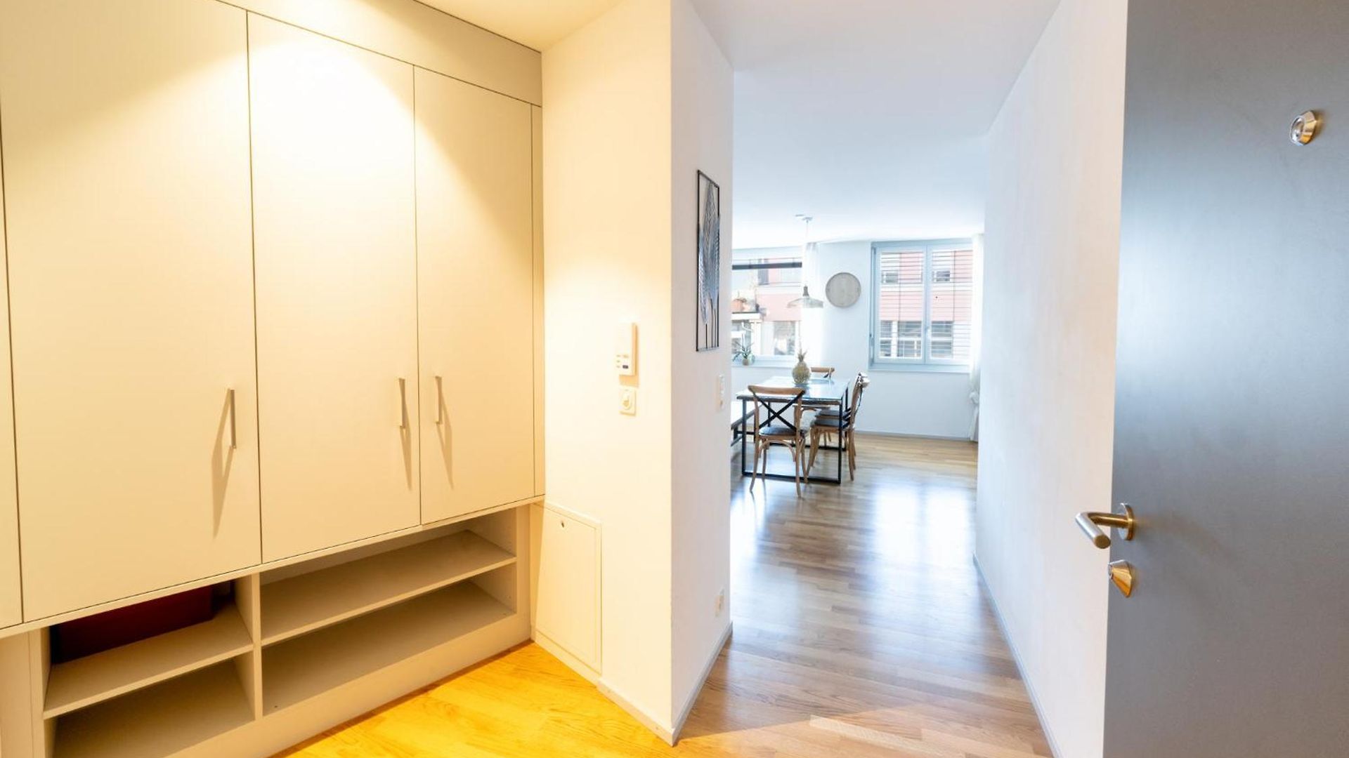 Urban Rooftop Getaway Apartment Zürich