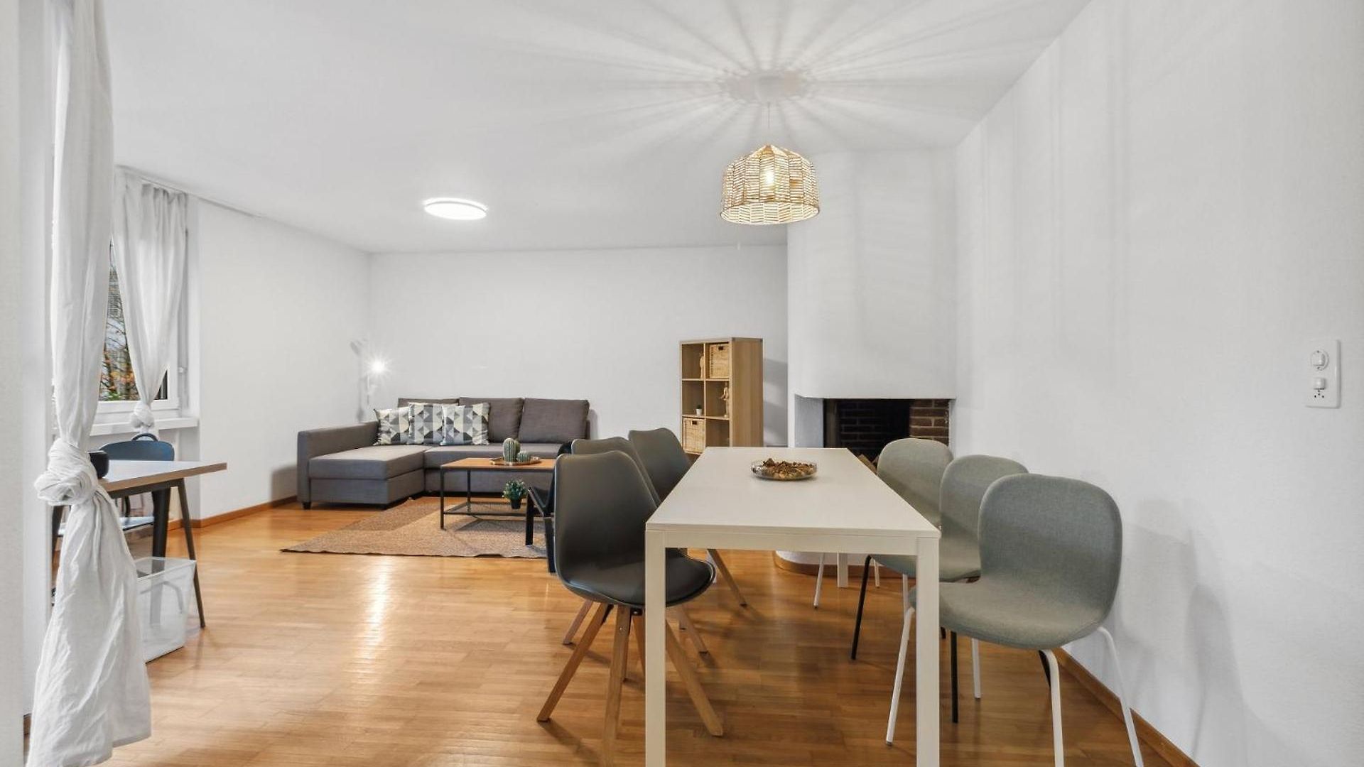 Apartment Your Cozy & Comfy Zurich