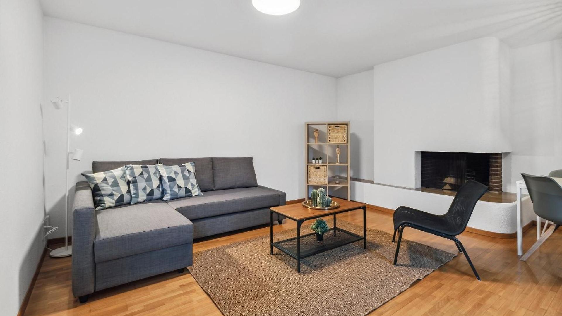 Your Cozy & Comfy Apartment Zurich