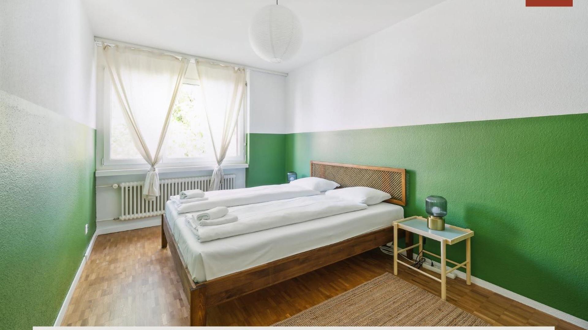 Beautiful Boutique Drahtzug8 Apartment