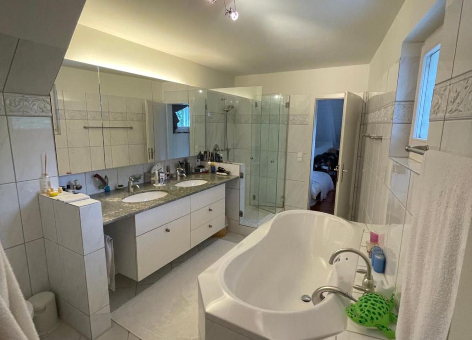 Spacious And Stylish In Apartment Zurich