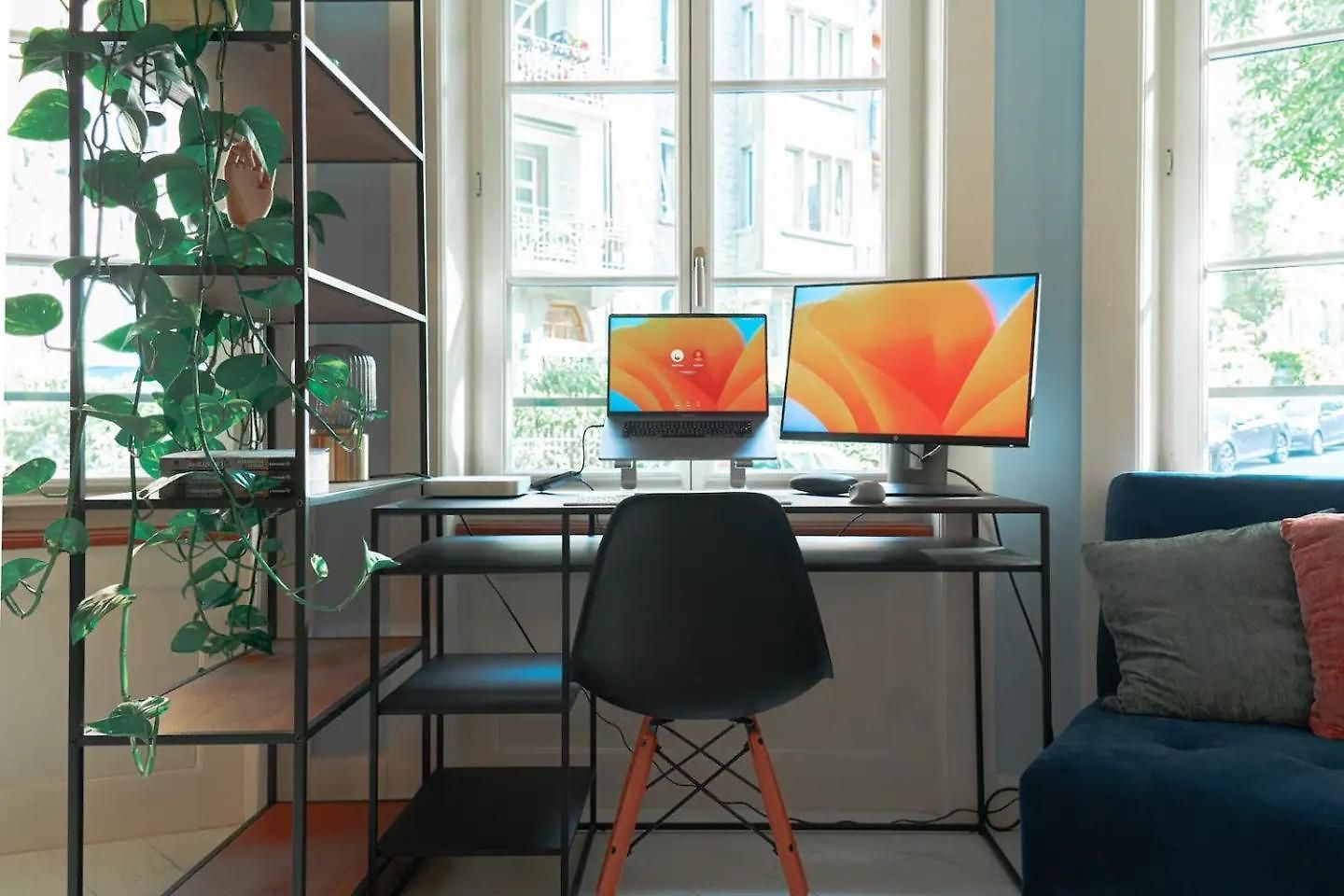 Apartment Stylish Garden-gem By Lake: Pet-friendly & Zürich