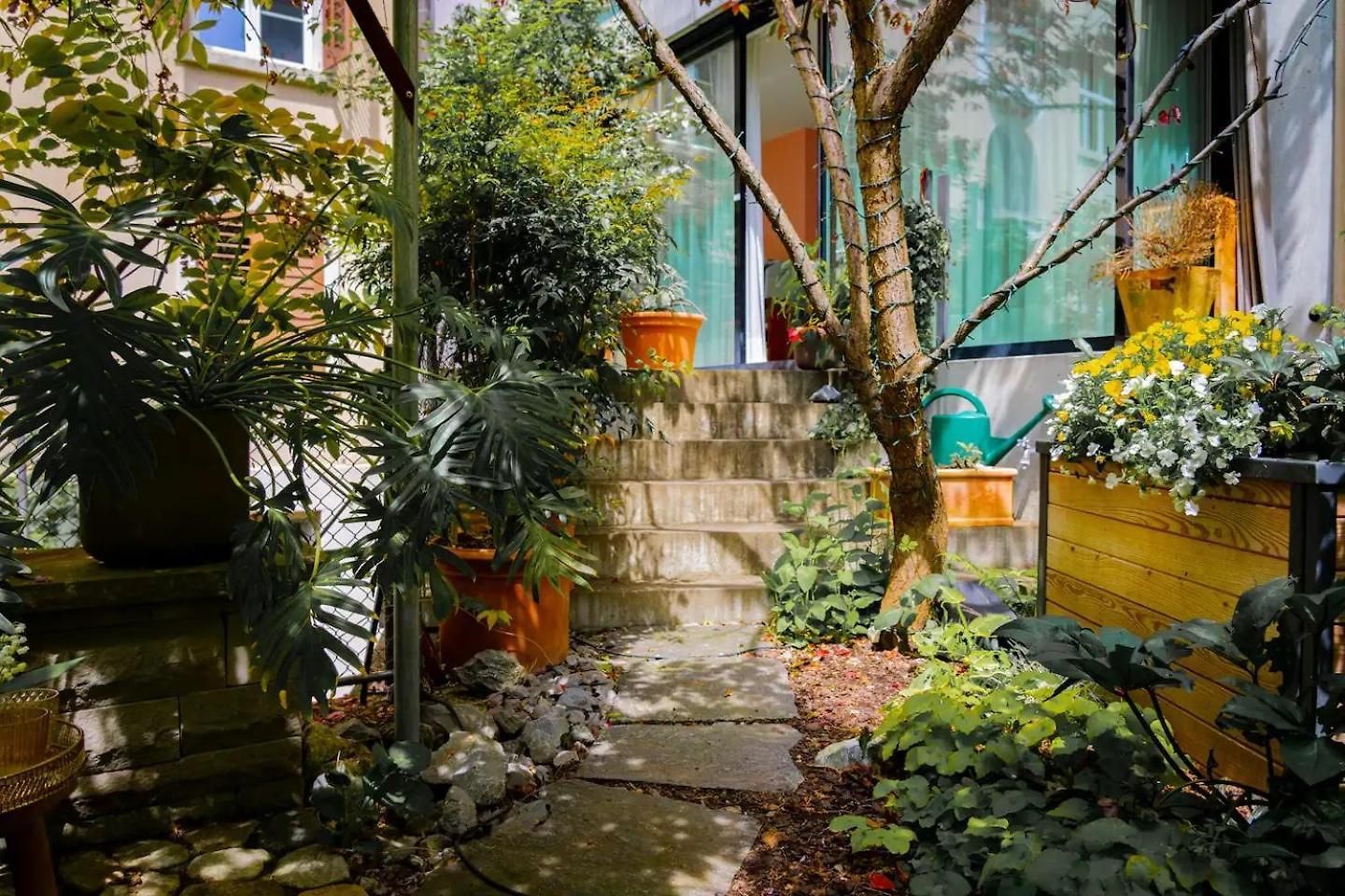 Stylish Garden-gem By Lake: Pet-friendly & Zürich