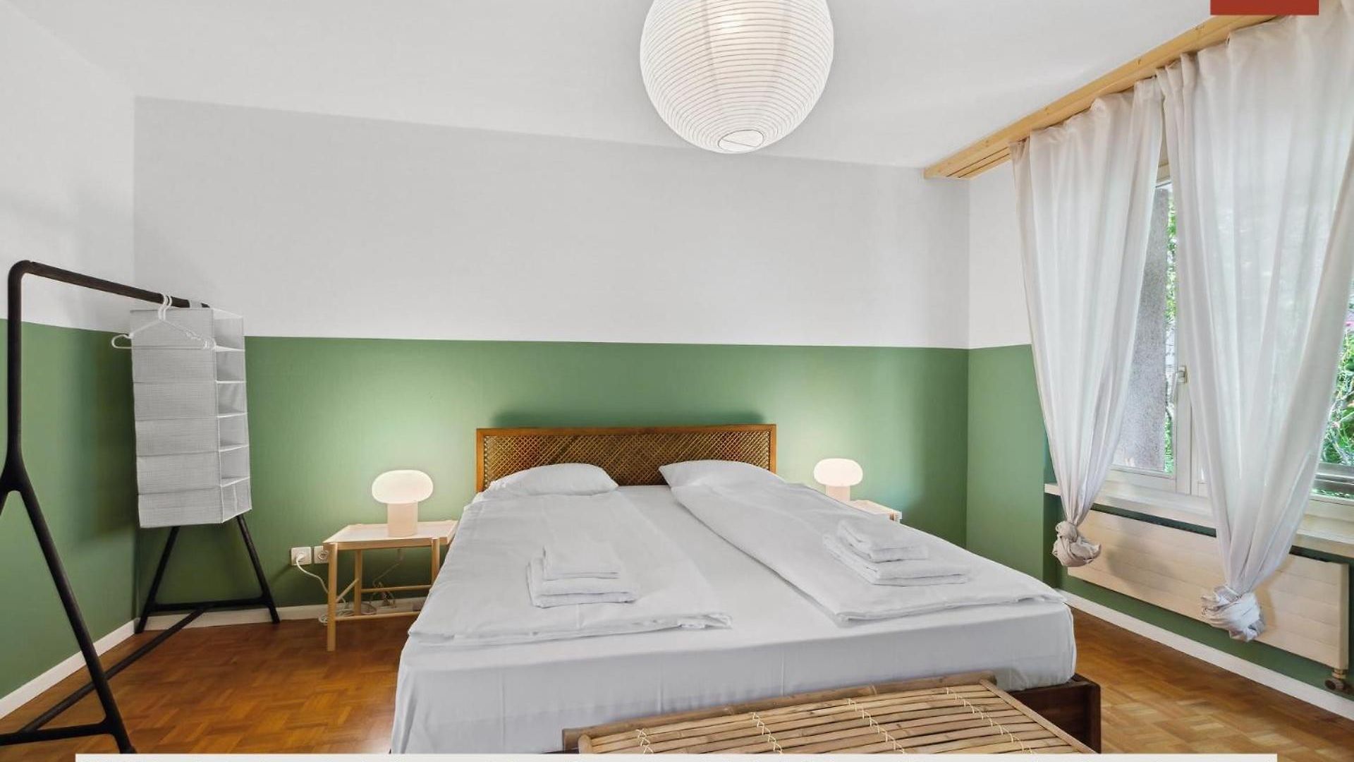 Apartment Beautiful Boutique Drahtzug8