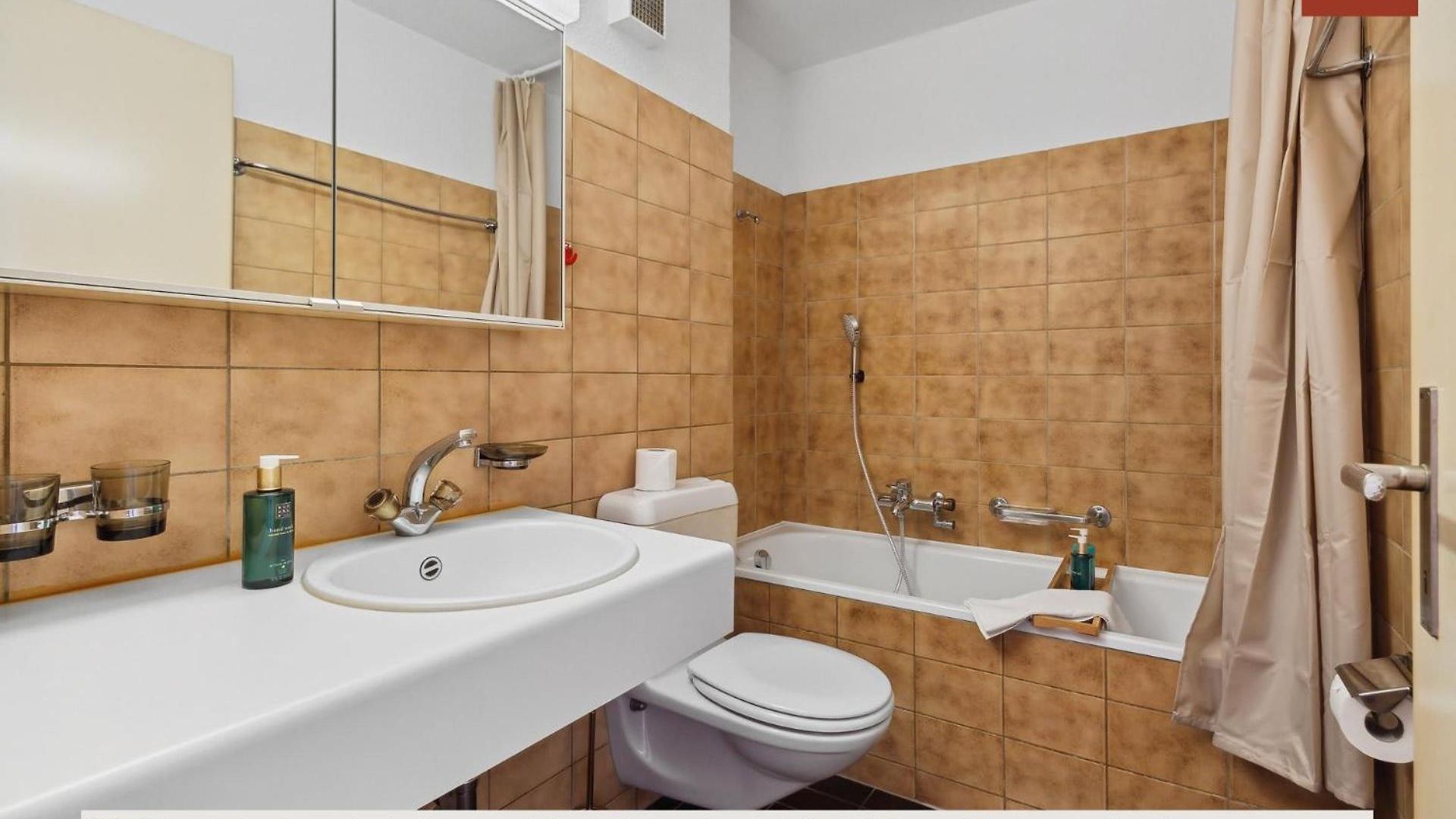 Apartment Beautiful Boutique Drahtzug8 *