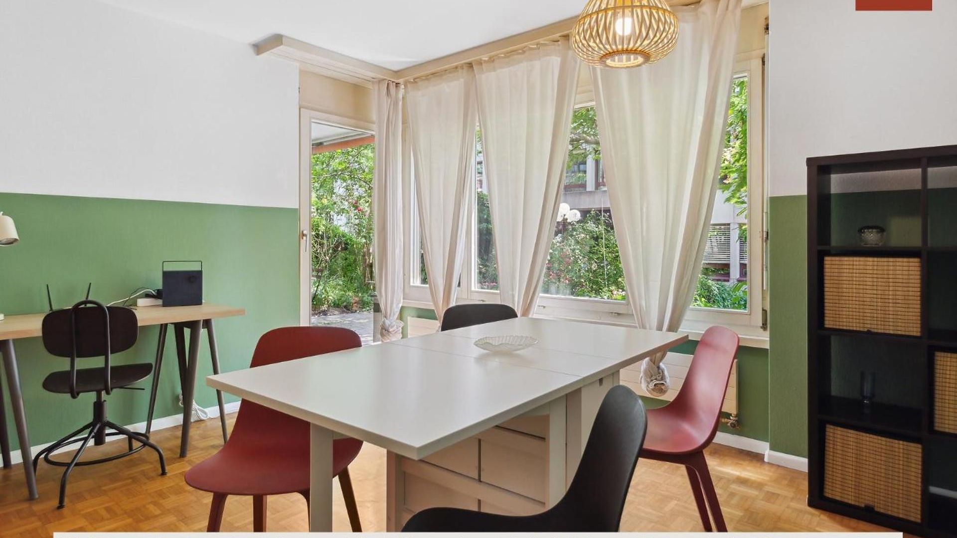 Apartment Beautiful Boutique Drahtzug8