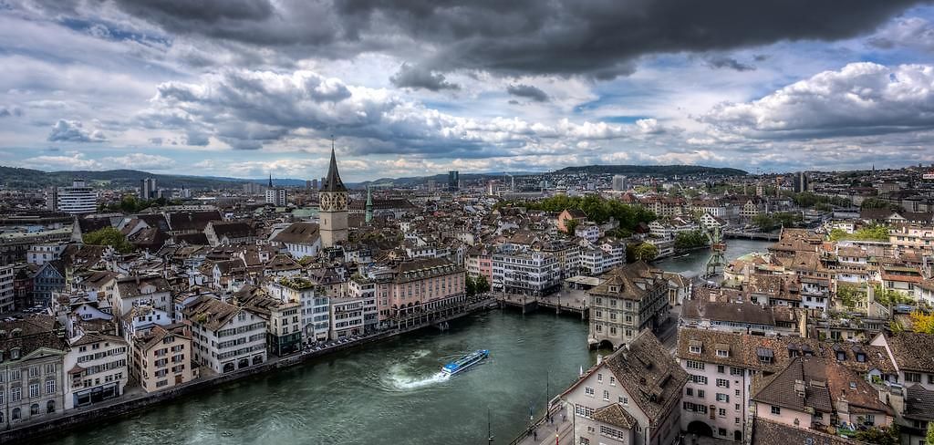 Western Zürcherhof 3* Zürich