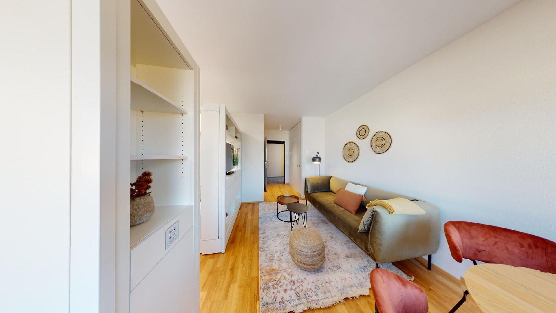 Livingtown Lofts Apartment