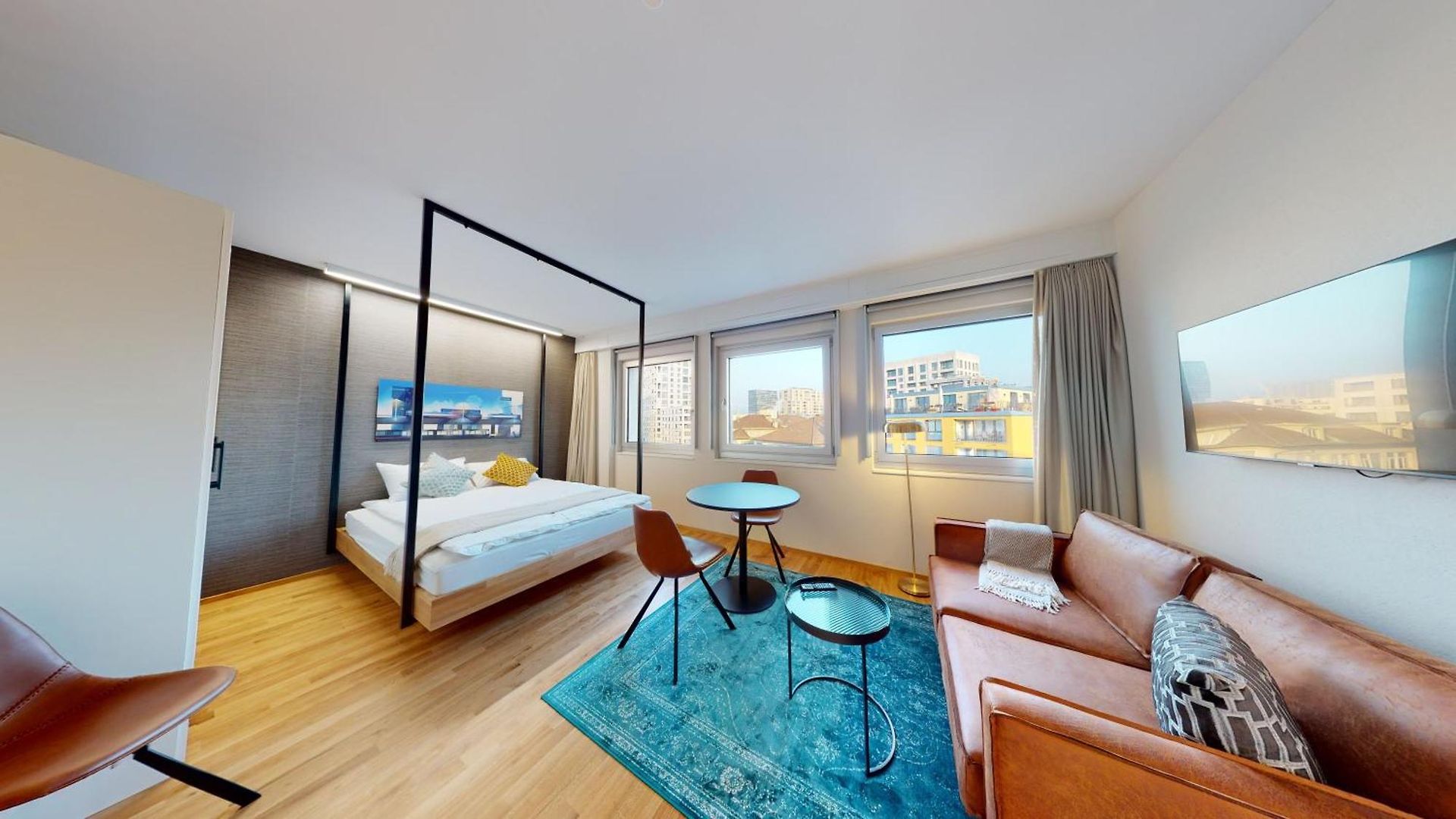 Livingtown Lofts Zürich