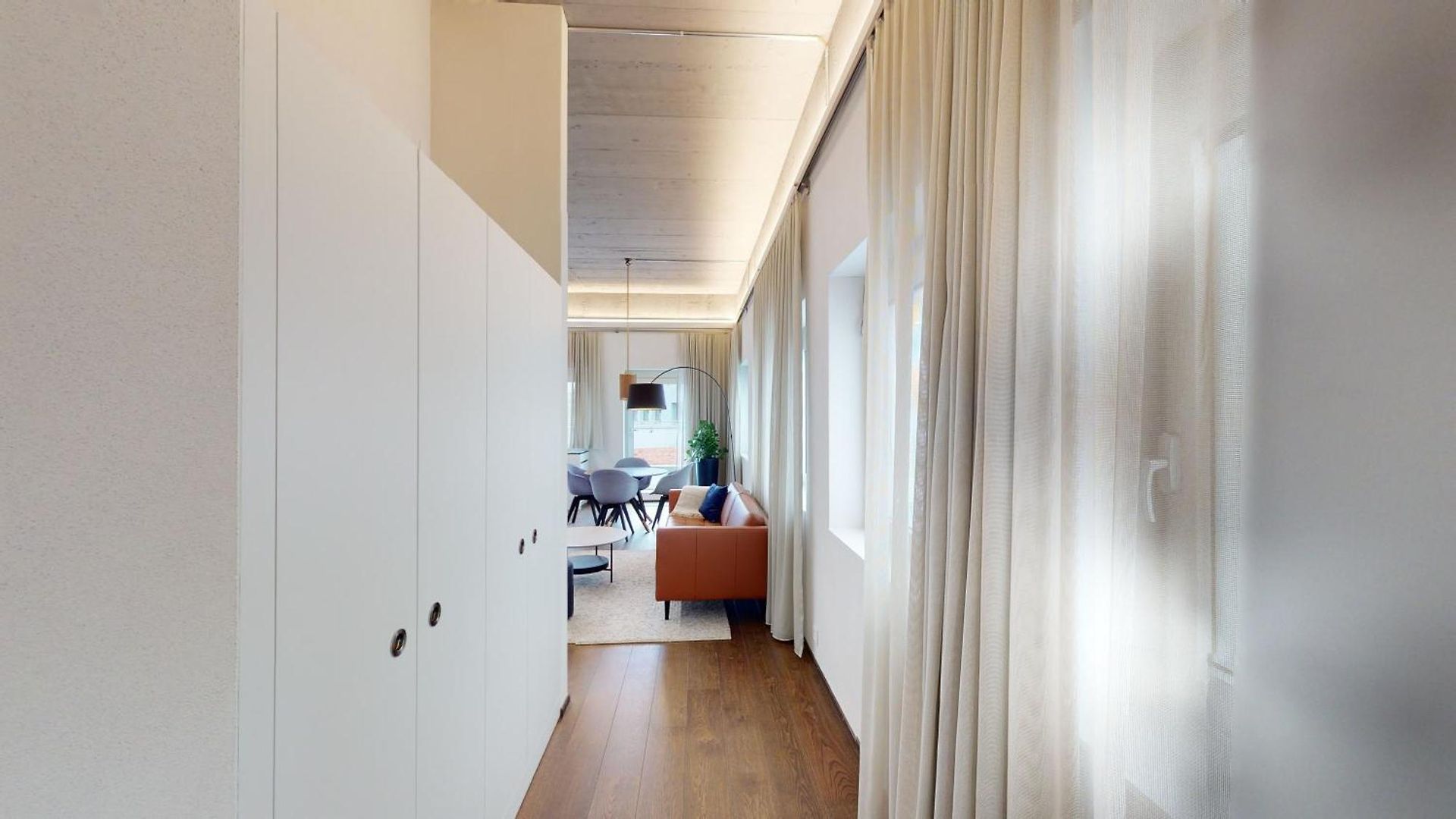 Livingtown Lofts Apartment