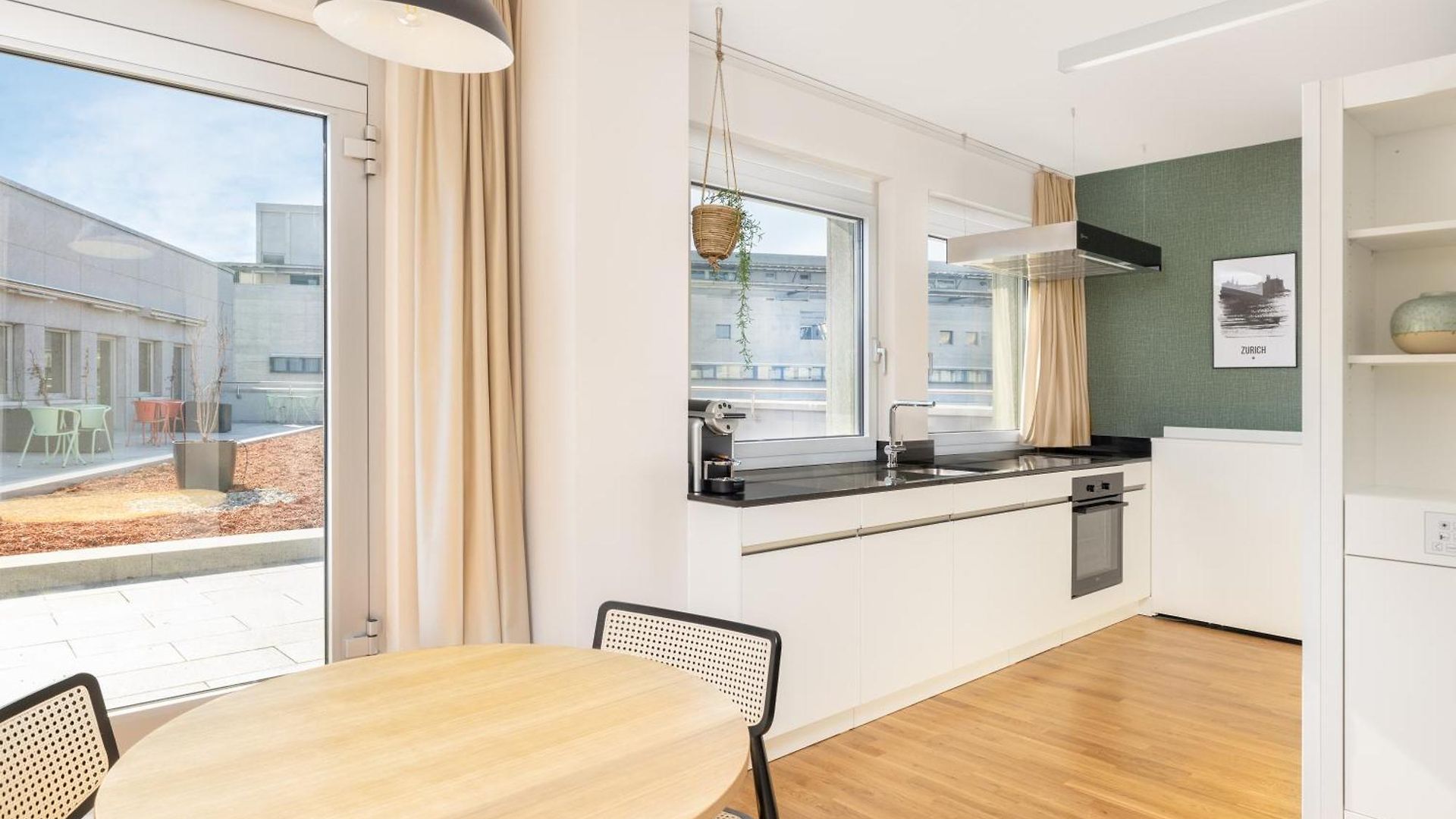 Apartment Livingtown Lofts Zürich