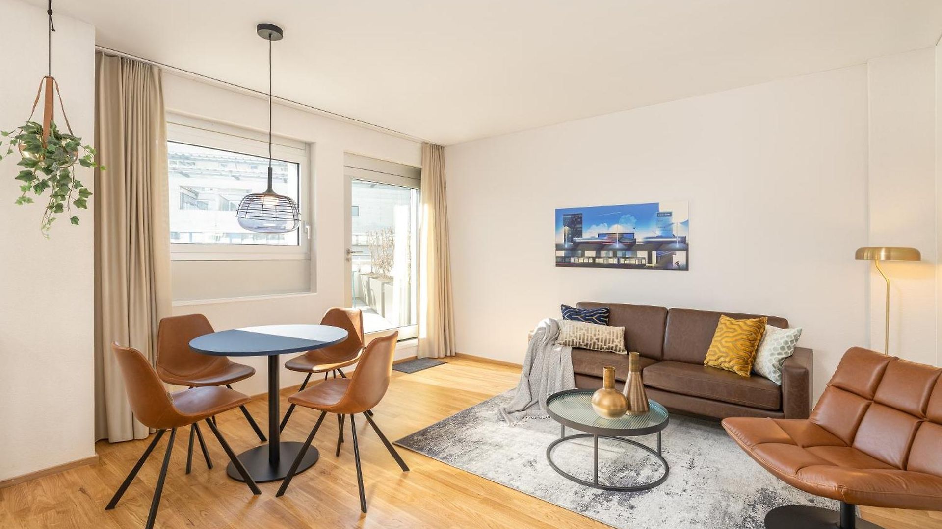 Livingtown Lofts Apartment Zürich