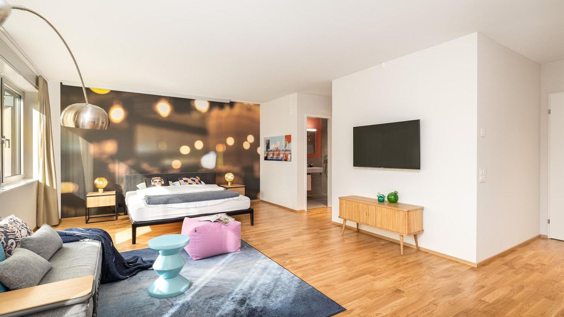Apartment Livingtown Lofts *