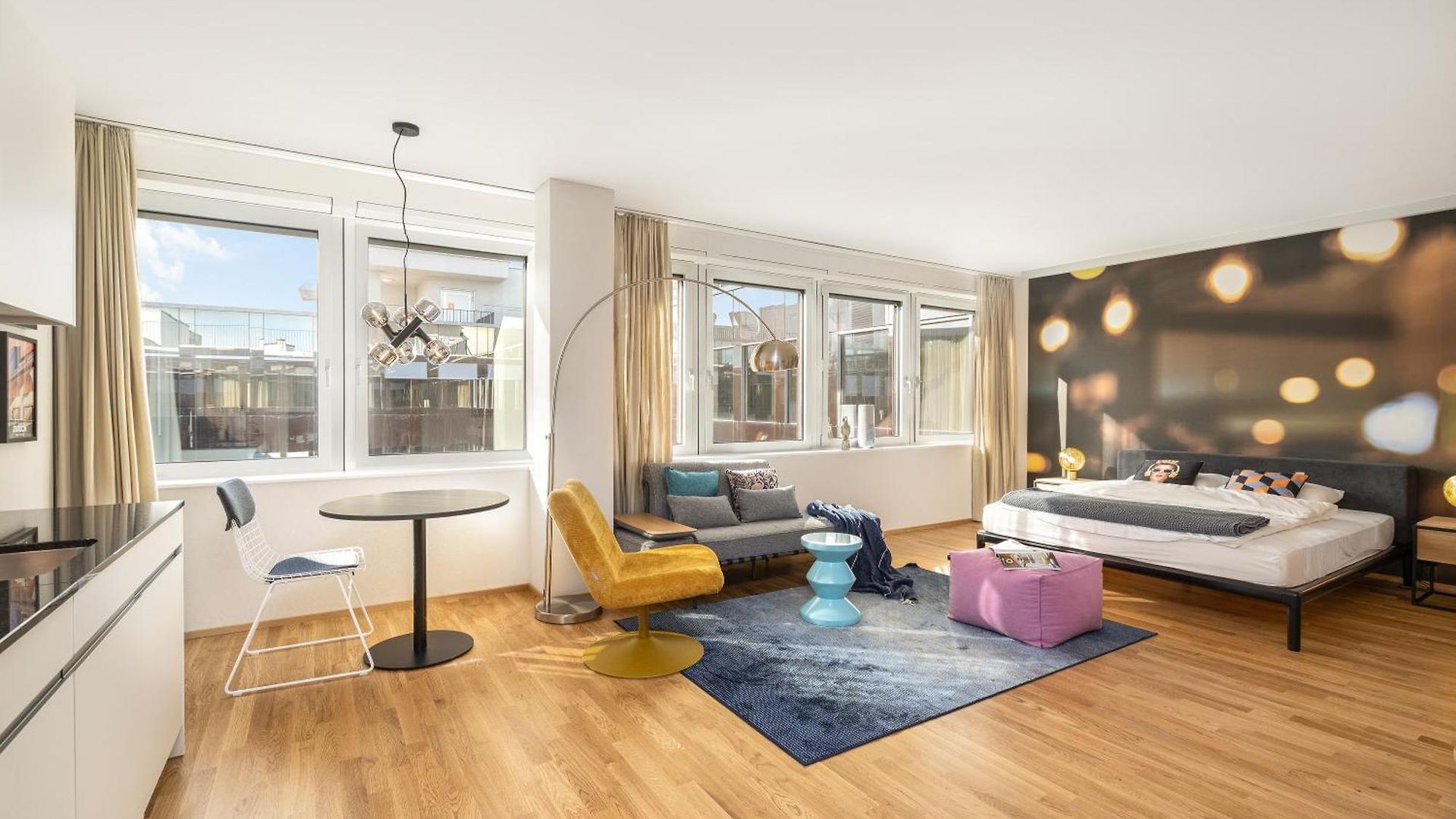Livingtown Lofts Apartment Zürich