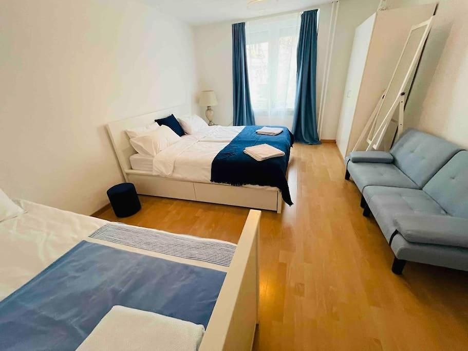 Cozy * Zurich