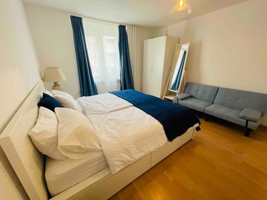 Cozy Zurich