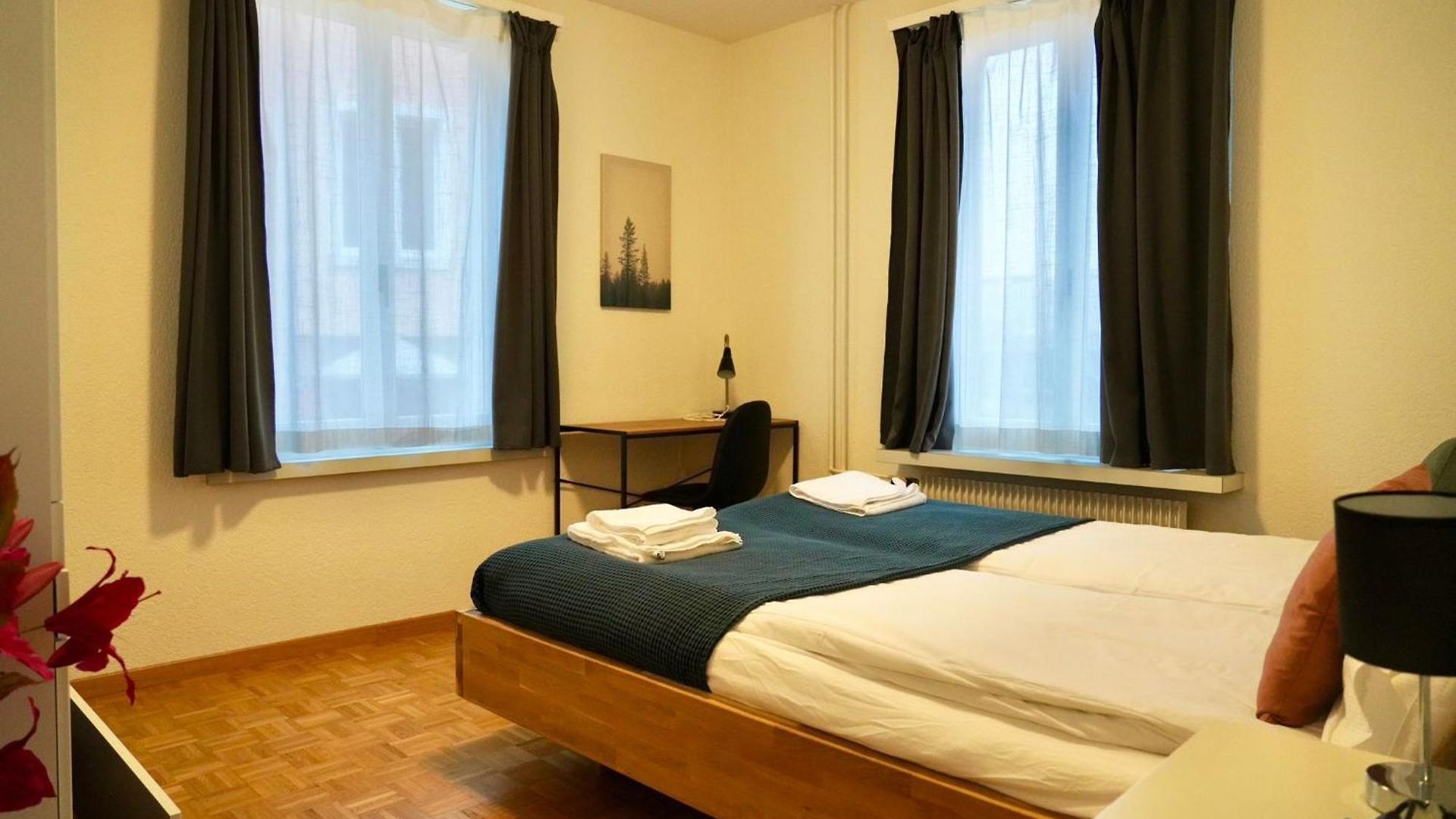 Apartment Swiss - 2 Bedroom Close To Eth *