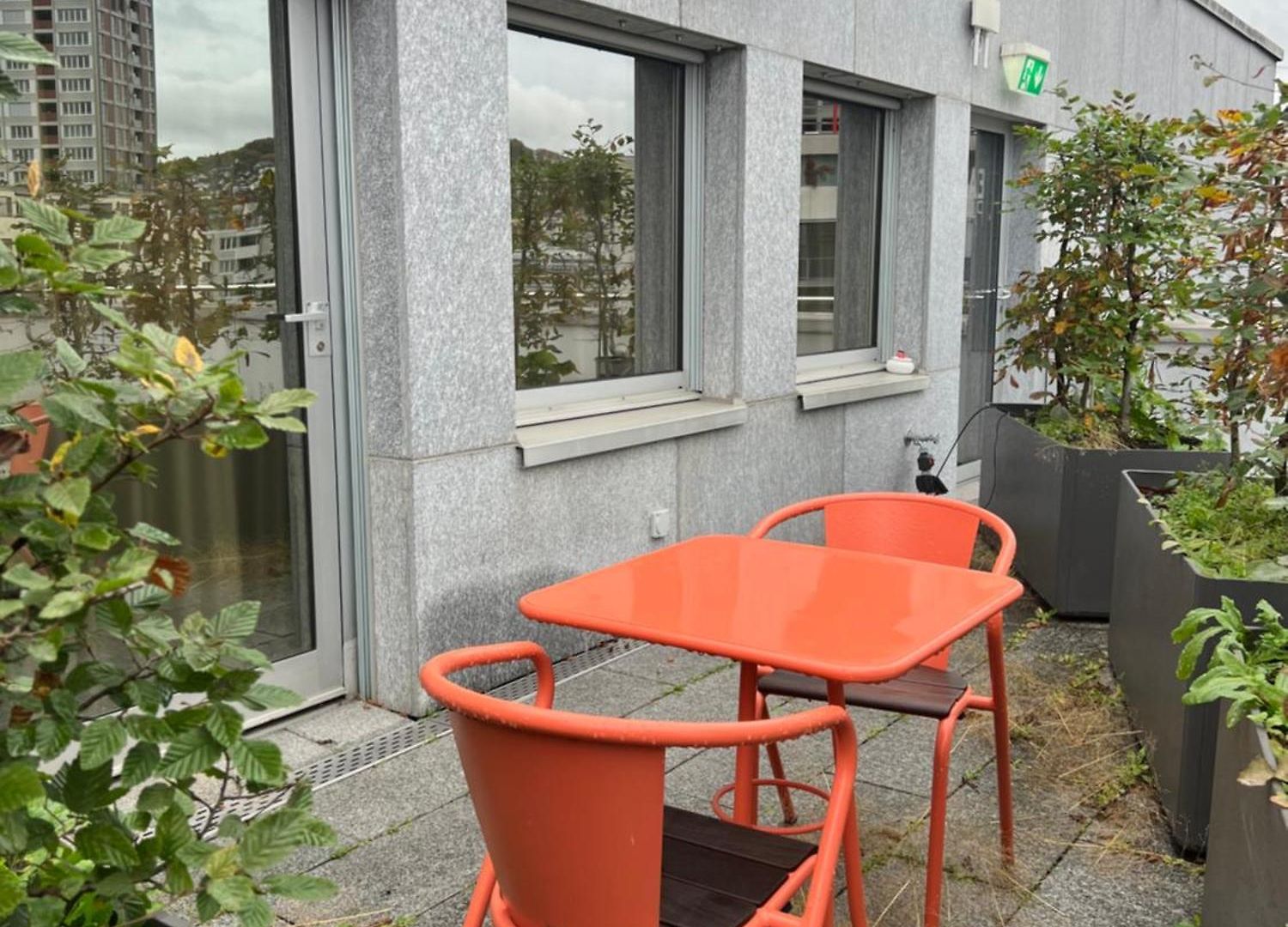 Livingtown Lofts Zürich