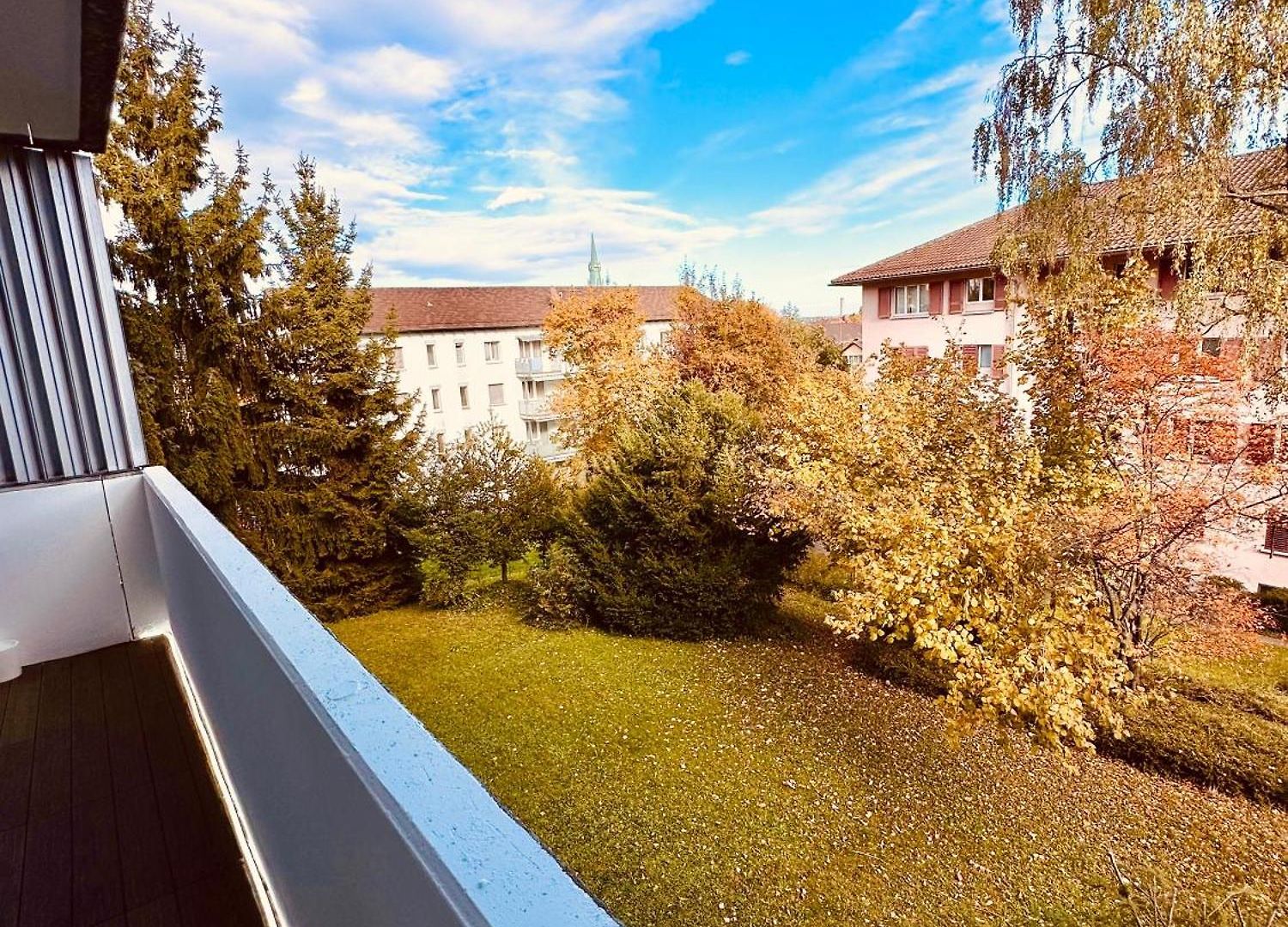 Apartment Modern With Air Condition & Balcony *
